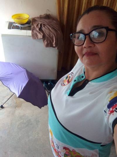 Ana 50 years San Fernando  Venezuela