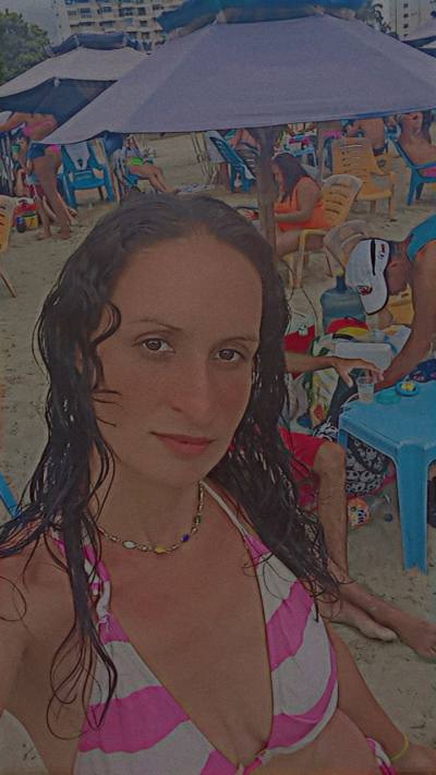 Madeleine 33 ans Estado Aragua Venezuela