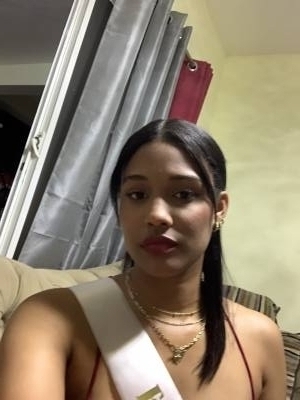 Camila 20 years Higuey  Dominican Republic