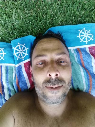 Juanma 44 años Sevilla España