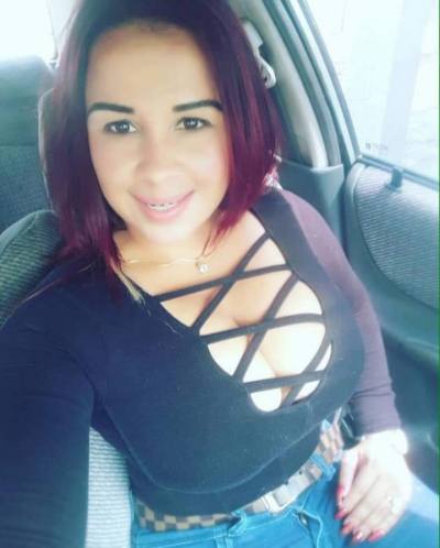 Ymaria 37 Jahre Ciudad Ojeda Venezuela
