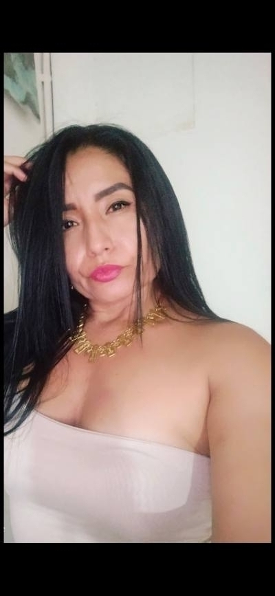 Milena 40 ans Cali Colombie