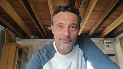 Loic 47 Jahre Privas Frankreich