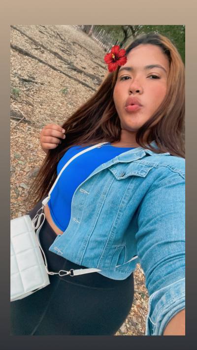 Ashley 24 años Dajabon  República Dominicana