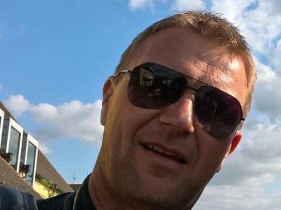 Stefan 49 años Würzburg Alemania