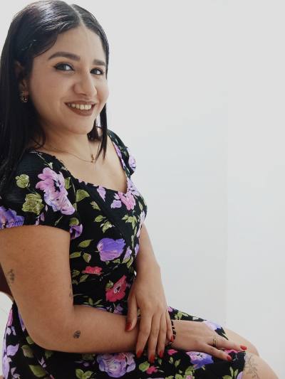 Lianet 22 años Guyana Francesa Guyana
