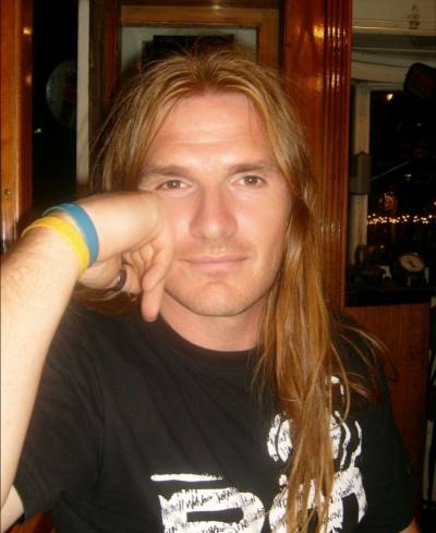 Christian 47 años Munich Alemania