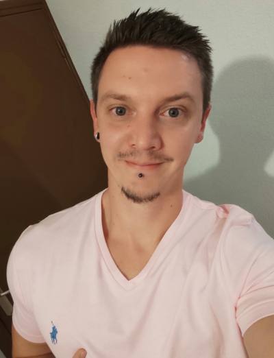Mathieu 37 años  Francia