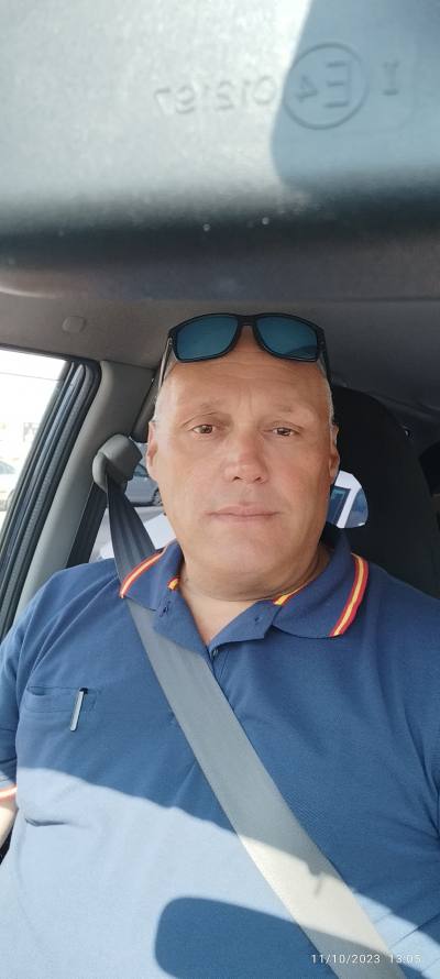 Luis 51 ans Málaga  Espagne