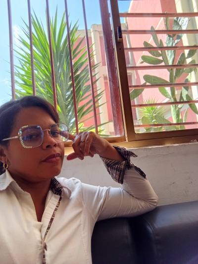 Laura 45 Jahre Caracas  Venezuela
