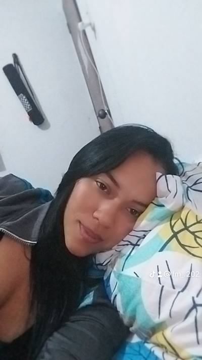 Elinor 32 años Tucupita Venezuela