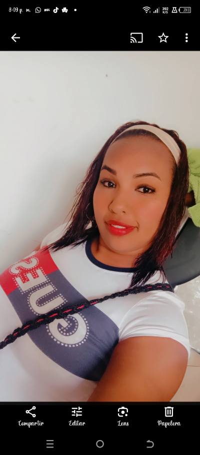 Rotselys 33 ans Caracas Canada