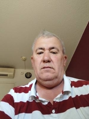 Gilles 48 años Bordeaux  Francia