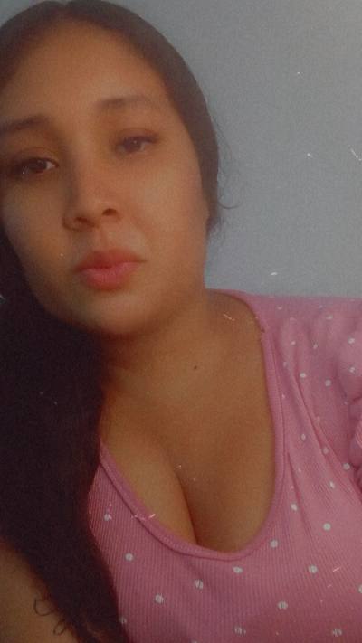 Lili 27 Jahre Caracas Venezuela