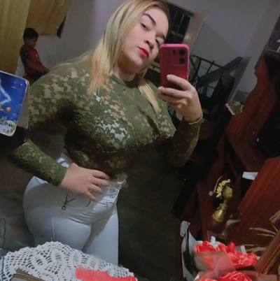 Iliana 30 años Bolivar Venezuela