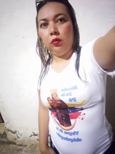Andry 36 years Carora Venezuela