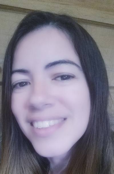 Patricia 41 años Vitoria Brasil