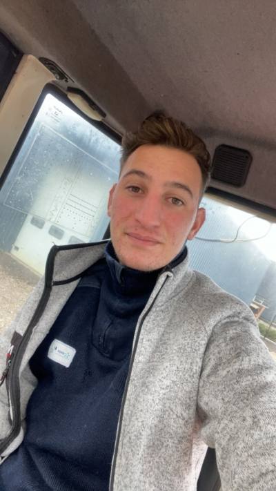 Paul 26 ans Jungholtz France