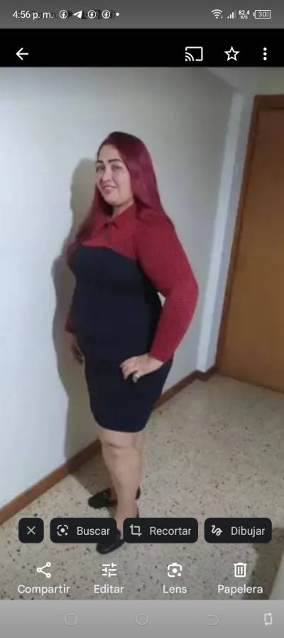 Gisela 47 Jahre Maracaibo  Venezuela
