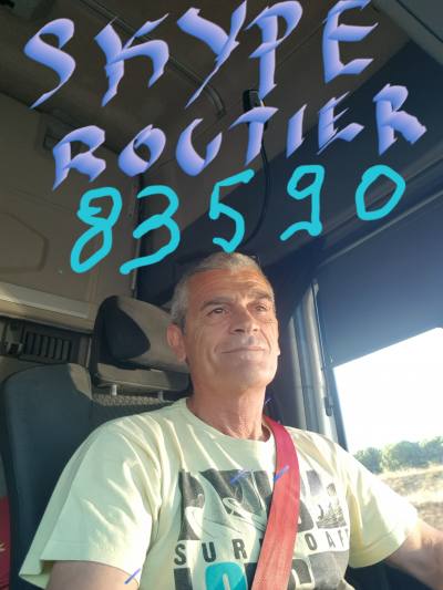 Jean 58 años Brignoles Francia