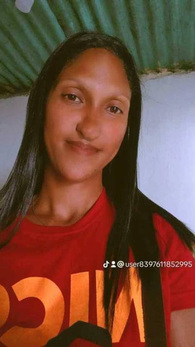 Mariana 26 años Trinidad  Trinidad y Tobago
