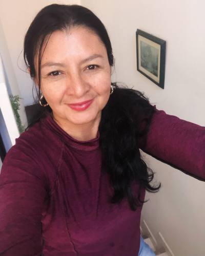 Elizabeth 46 years Bogota Colombie