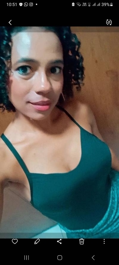 Viviane 36 ans Vitória Brésil