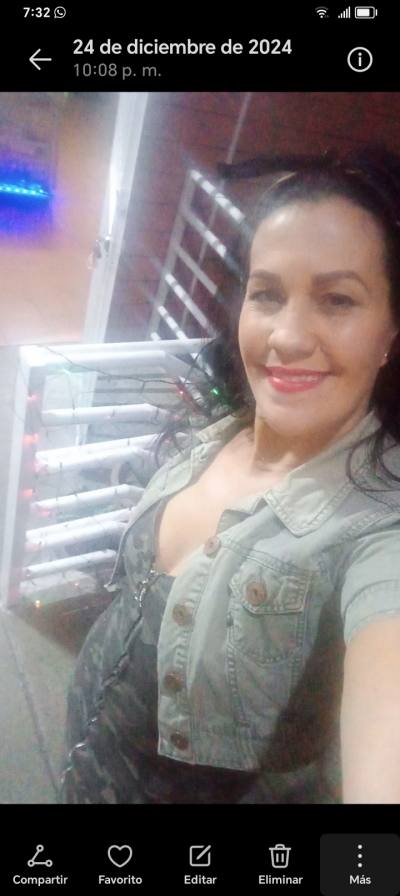 Darlins 45 años Guatire Venezuela