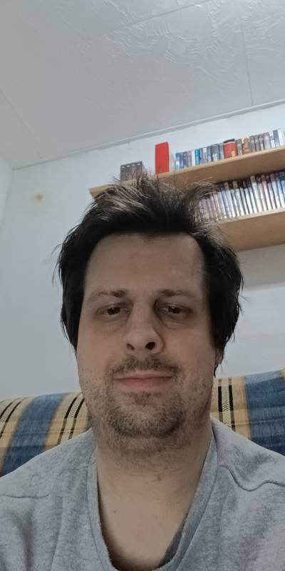Nico 41 años Berlin Alemania