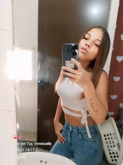 Merly 24 años Miranda Venezuela