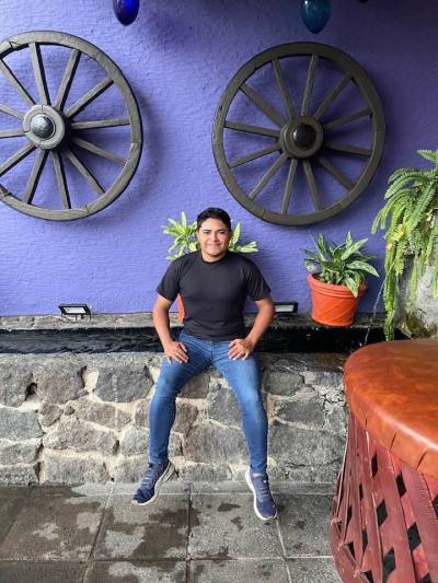 Léo 29 años Cuidad De Guatemala  Guatemala