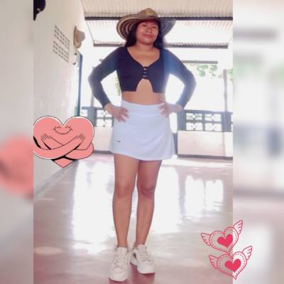 Ines 28 ans Colombia  Colombie