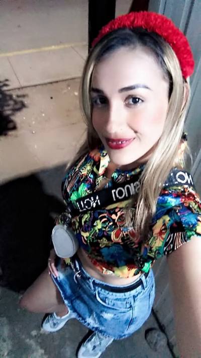 Yeilin 31 years Valledupar  Colombie