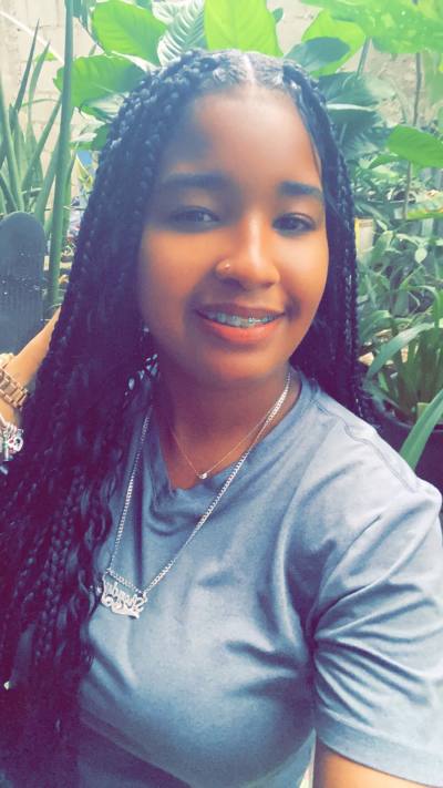 Sheydyd 32 years San Cristobal  Dominican Republic