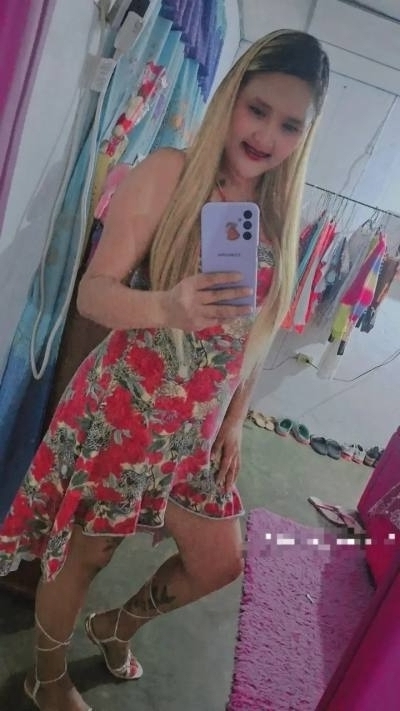Alejandra 32 Jahre Barinas Venezuela