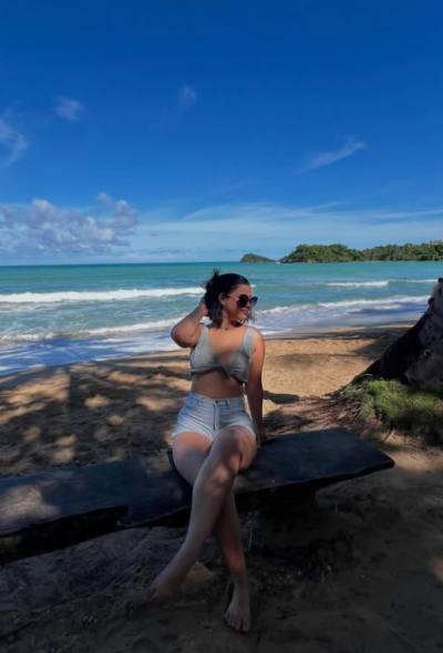 Ross 19 years Punta Cana Dominican Republic
