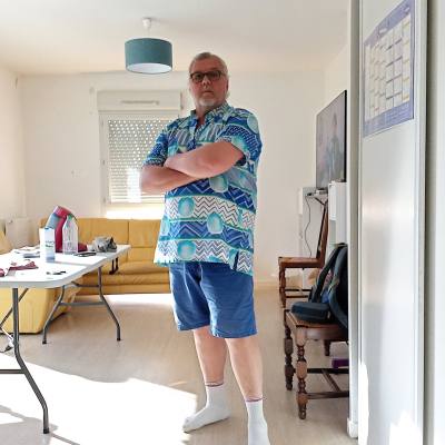 Hervé 54 años Villenave D'ornon Francia