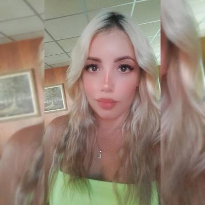 Natalia 27 años Anzoátegui  Venezuela