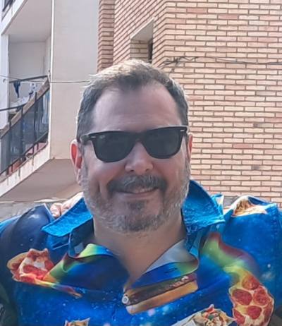 Alejandro 48 Jahre Zaragoza  Spanien