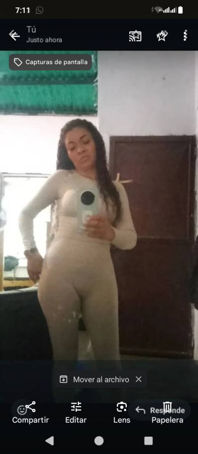Lesly 38 años Caracas Venezuela