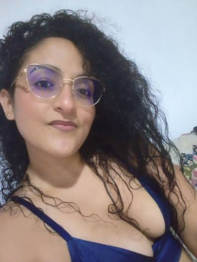 Gladys 32 ans Medellín  Colombie