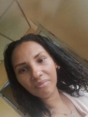 Nesbi 35 años Zulia Venezuela