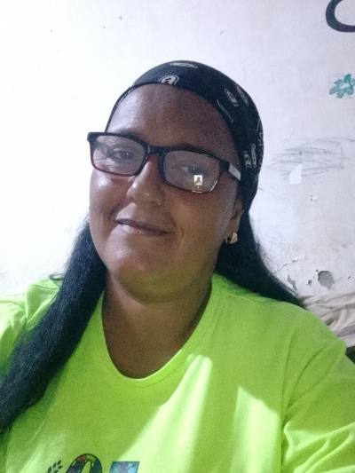 Diana 49 años Colombia  Colombie
