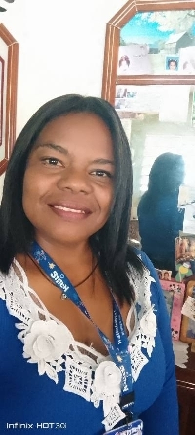 Isabel 45 años Bolivar Venezuela