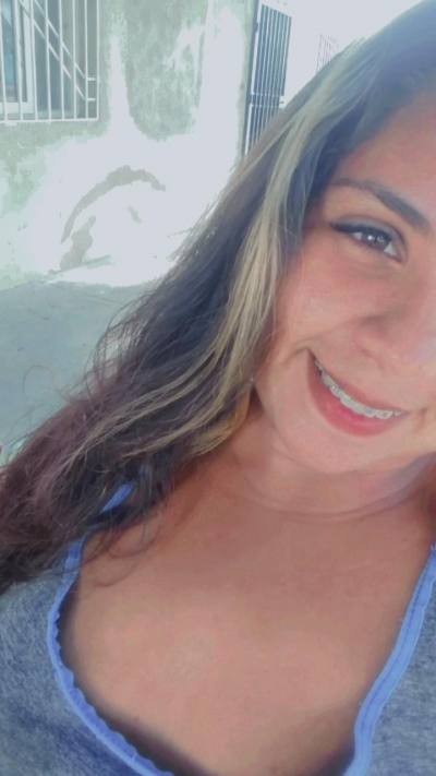 Nana 24 ans Caracas Venezuela