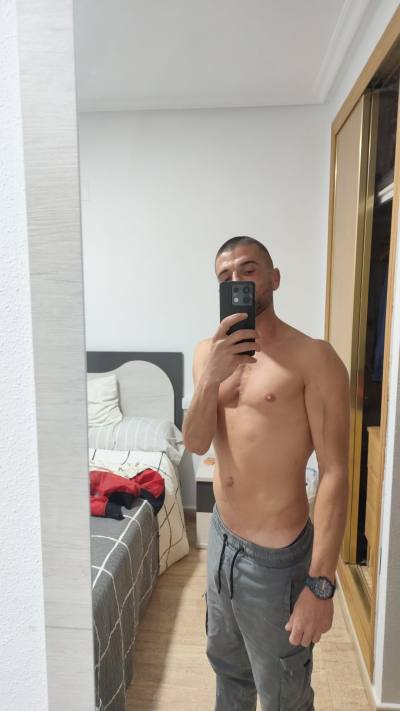 Ivan 34 ans Murcia  Espagne