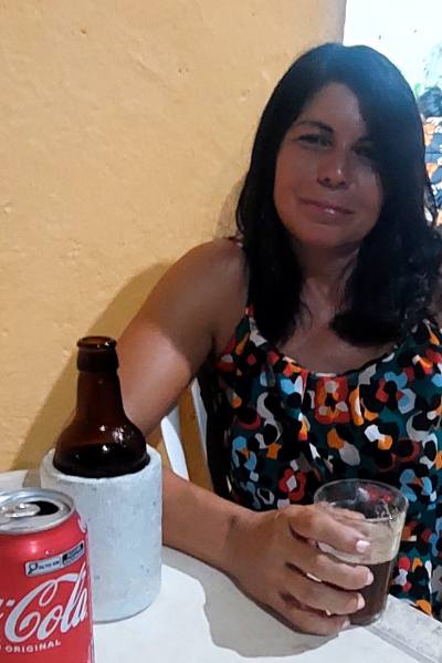 Ñiña 46 años Fortaleza  Brasil