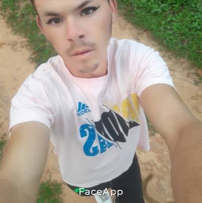 Deo 33 años Brasilia Brasil