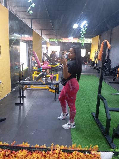 Joselin 32 ans Valencia  Venezuela