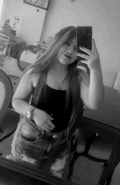 Yineska 26 Jahre Maracaibo  Venezuela